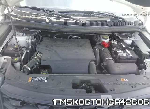 1FM5K8GT8HGA42686 фото 2
