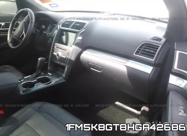 1FM5K8GT8HGA42686 фото 6