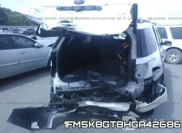 1FM5K8GT8HGA42686 фото 7