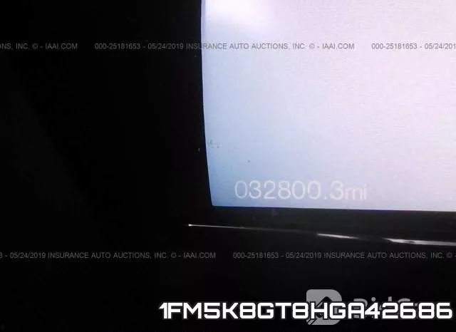 1FM5K8GT8HGA42686 фото 8
