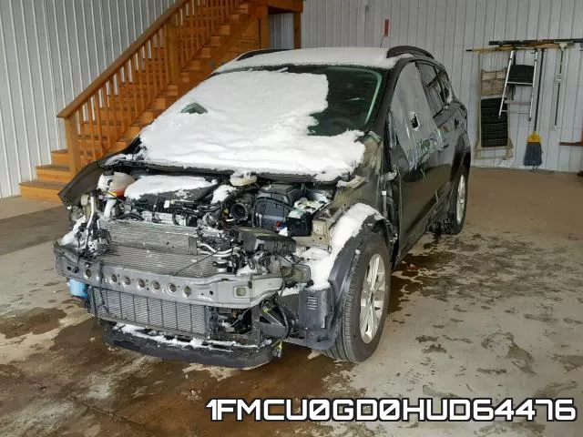1FMCU0GD0HUD64476 фото 3
