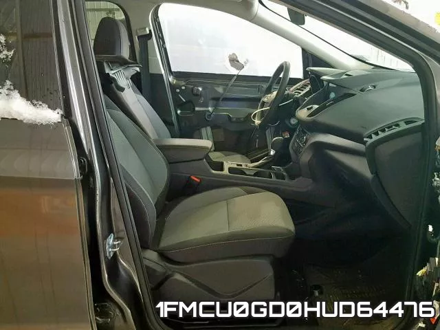 1FMCU0GD0HUD64476 фото 6