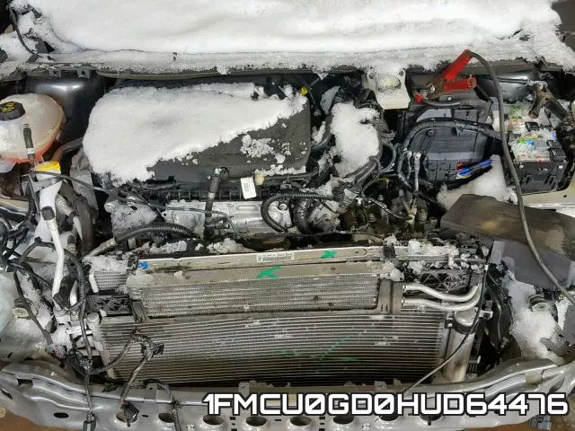 1FMCU0GD0HUD64476 фото 8