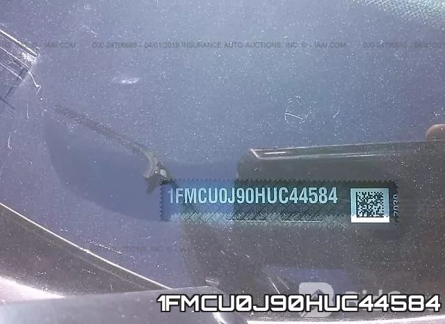 1FMCU0J90HUC44584 фото 10