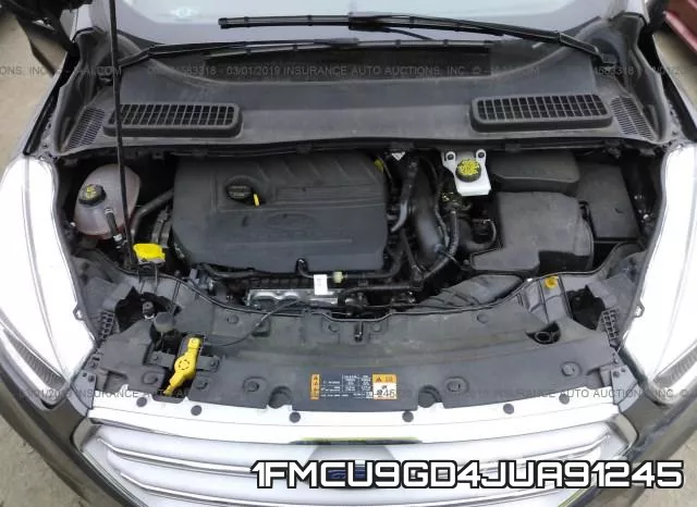 1FMCU9GD4JUA91245 фото 2