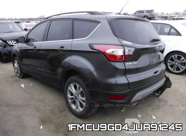 1FMCU9GD4JUA91245 фото 4
