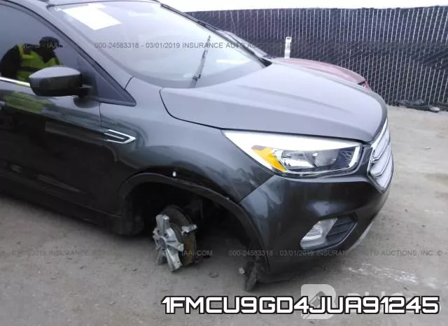 1FMCU9GD4JUA91245 фото 7