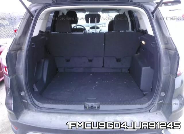 1FMCU9GD4JUA91245 фото 9
