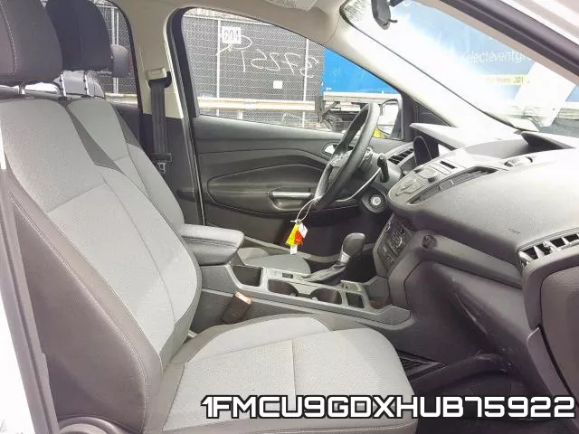 1FMCU9GDXHUB75922 фото 6