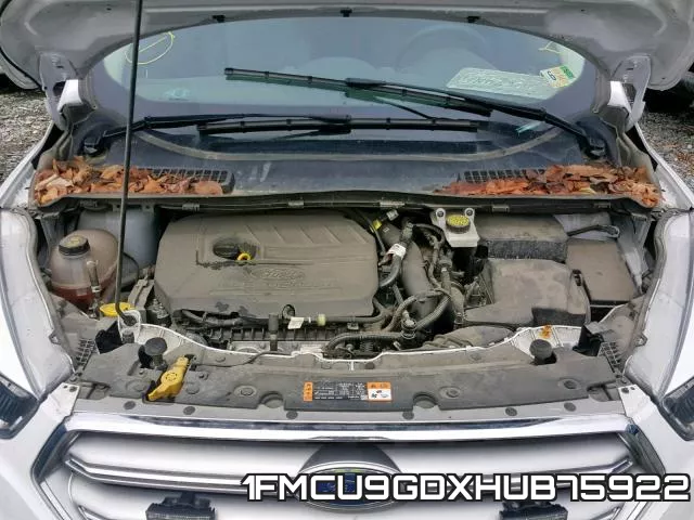 1FMCU9GDXHUB75922 фото 8