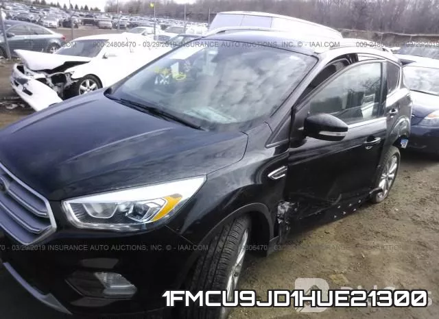 1FMCU9JD1HUE21300 фото 3