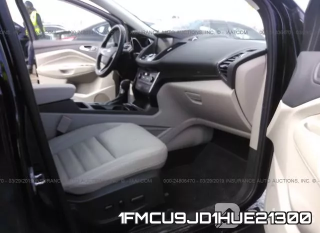 1FMCU9JD1HUE21300 фото 6