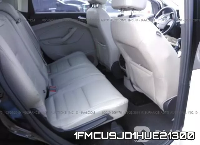 1FMCU9JD1HUE21300 фото 9