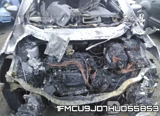 1FMCU9JD7HUD55853 фото 2