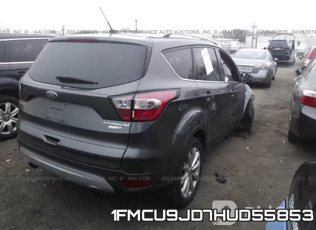 1FMCU9JD7HUD55853 фото 5