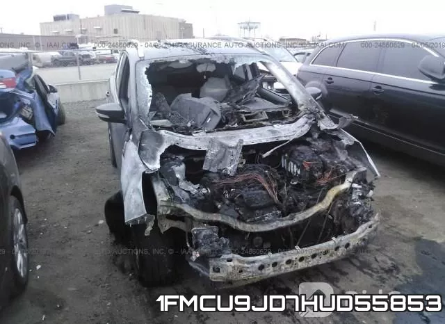 1FMCU9JD7HUD55853 фото 7