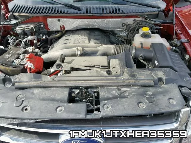 1FMJK1JTXHEA35359 фото 8