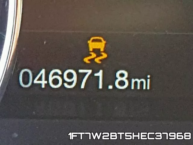 1FT7W2BT5HEC37968 фото 9
