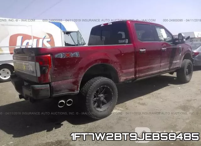 1FT7W2BT9JEB58485 фото 5