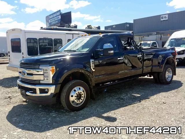 1FT8W4DT7HEF44281 фото 3