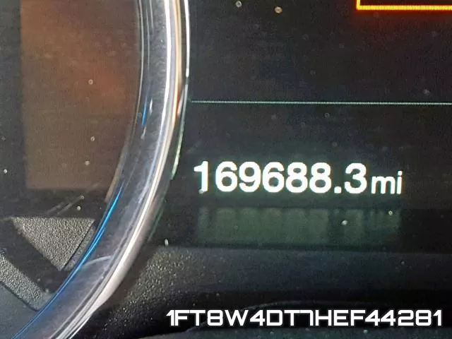 1FT8W4DT7HEF44281 фото 9