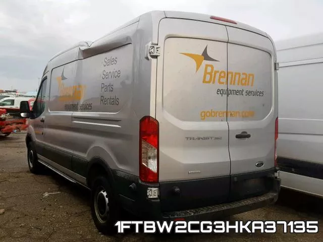 1FTBW2CG3HKA37135 фото 4