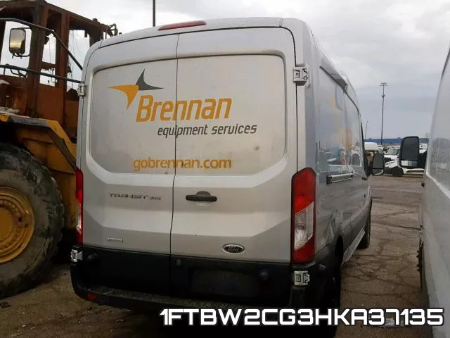 1FTBW2CG3HKA37135 фото 5