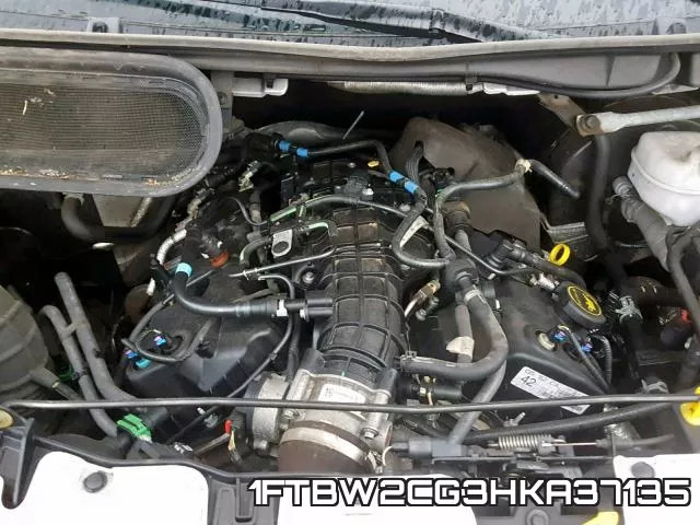 1FTBW2CG3HKA37135 фото 8