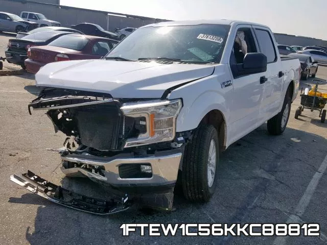 1FTEW1C56KKC88812 фото 3