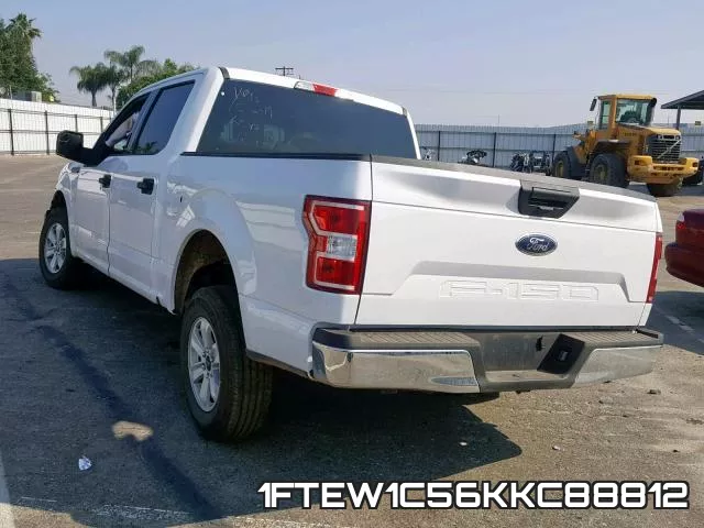 1FTEW1C56KKC88812 фото 4