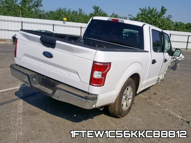 1FTEW1C56KKC88812 фото 5