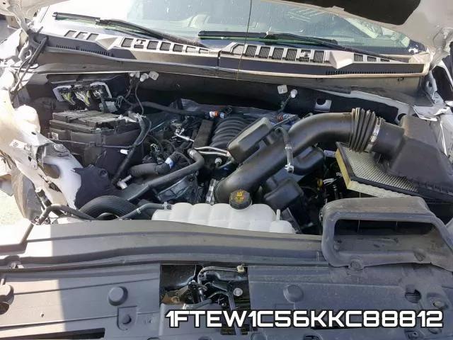1FTEW1C56KKC88812 фото 8