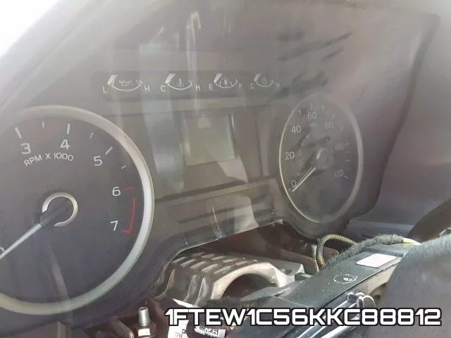 1FTEW1C56KKC88812 фото 9