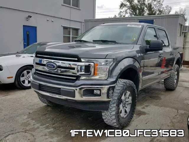 1FTEW1CB0JFC31583 фото 3