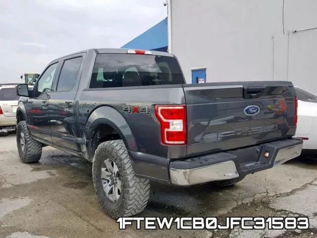 1FTEW1CB0JFC31583 фото 4