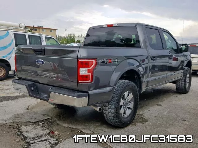 1FTEW1CB0JFC31583 фото 5