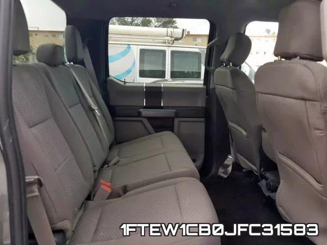 1FTEW1CB0JFC31583 фото 7