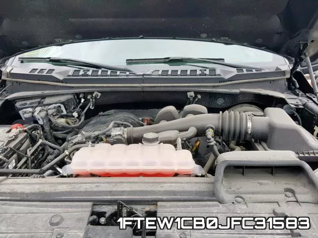 1FTEW1CB0JFC31583 фото 8