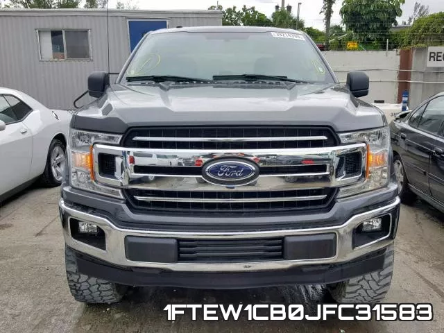 1FTEW1CB0JFC31583 фото 10