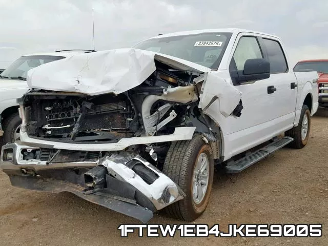 1FTEW1EB4JKE69005 фото 3