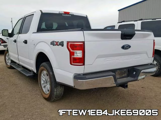 1FTEW1EB4JKE69005 фото 4
