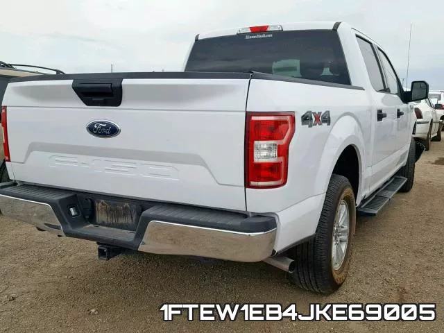 1FTEW1EB4JKE69005 фото 5