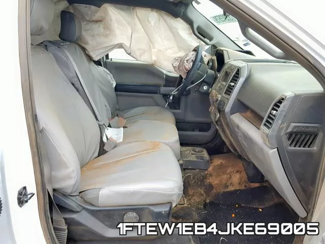 1FTEW1EB4JKE69005 фото 6