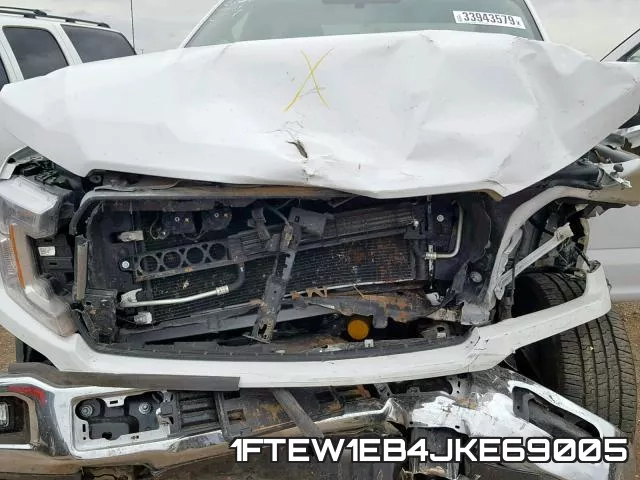 1FTEW1EB4JKE69005 фото 8