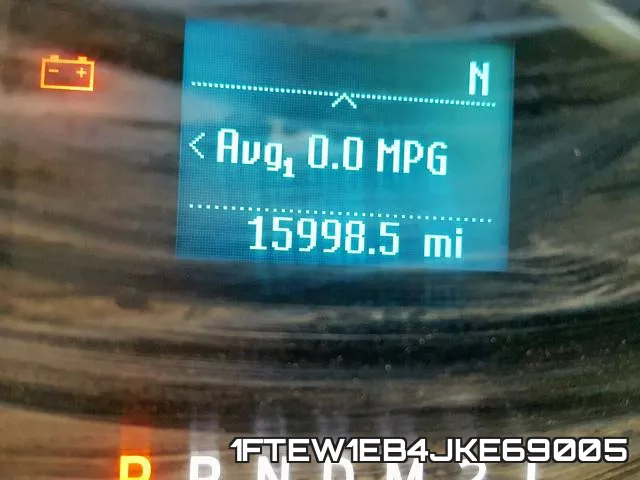 1FTEW1EB4JKE69005 фото 9