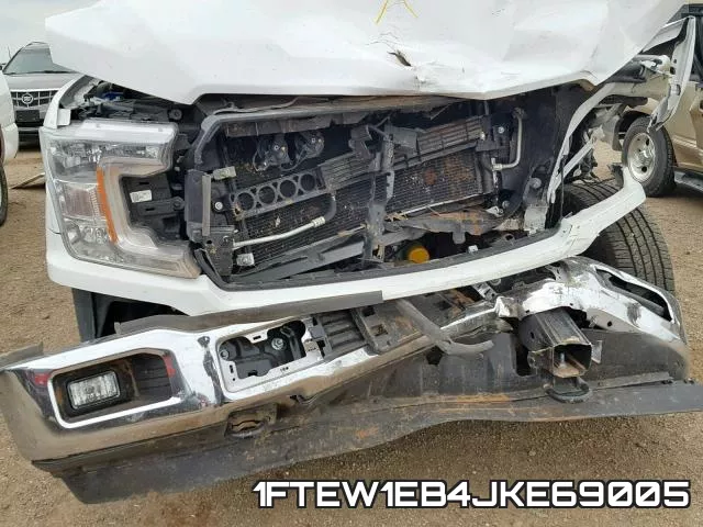 1FTEW1EB4JKE69005 фото 10