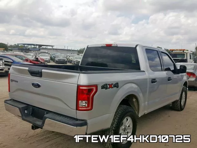 1FTEW1EF4HKD10725 фото 5