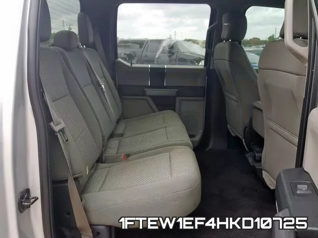 1FTEW1EF4HKD10725 фото 7