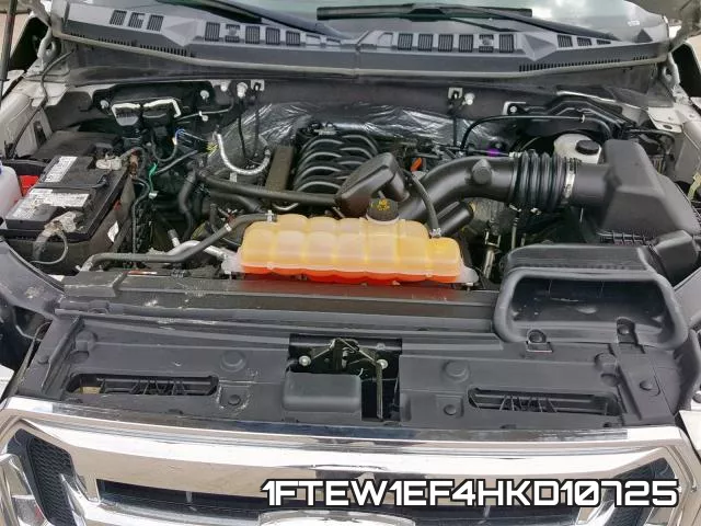 1FTEW1EF4HKD10725 фото 8