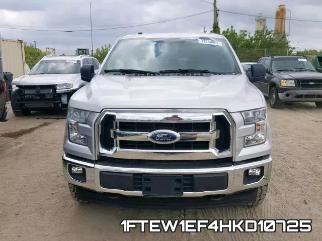1FTEW1EF4HKD10725 фото 10